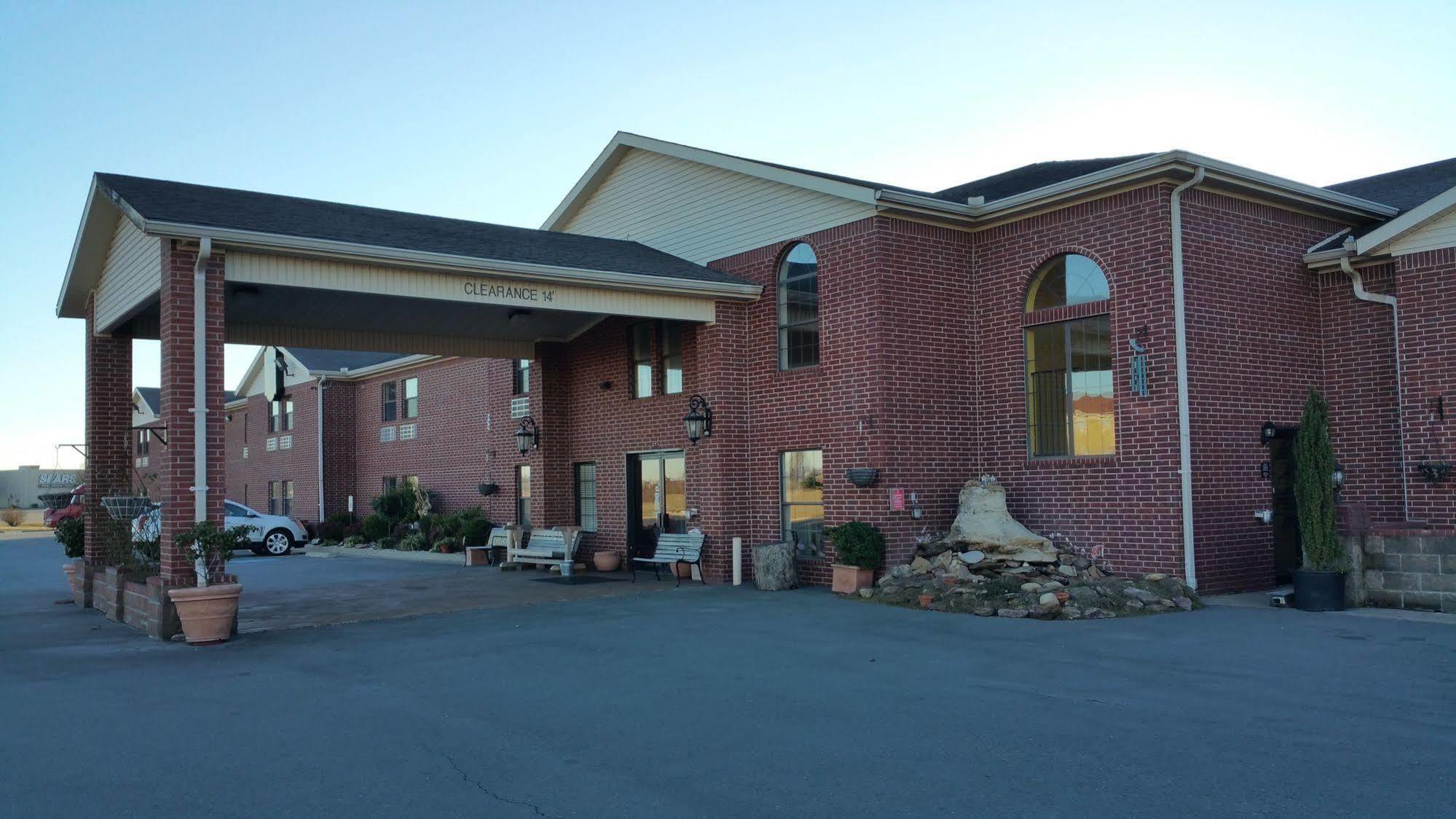 Super 8 By Wyndham Pine Bluff Hotel Exterior photo